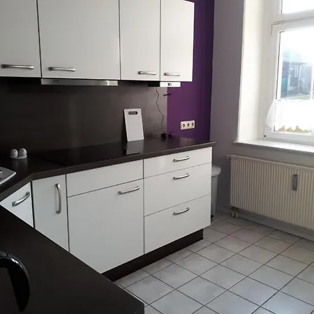 Apartment Suedvorstadt Zittau