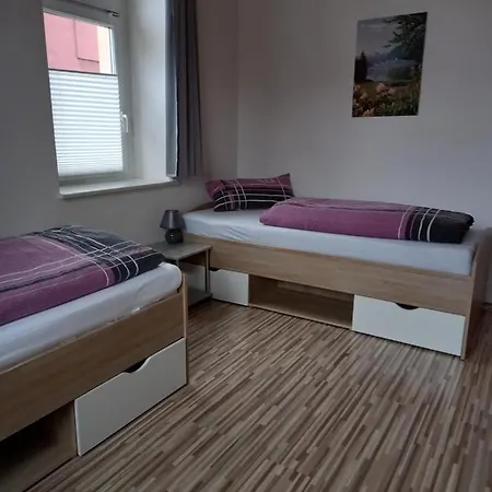 Apartment Suedvorstadt *