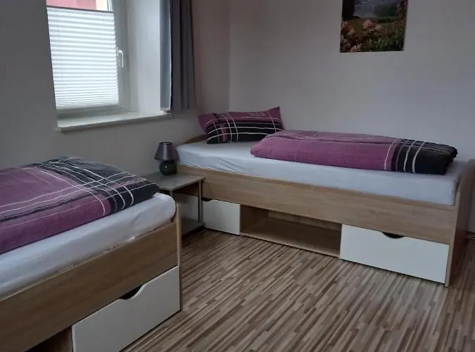 Apartment Suedvorstadt *